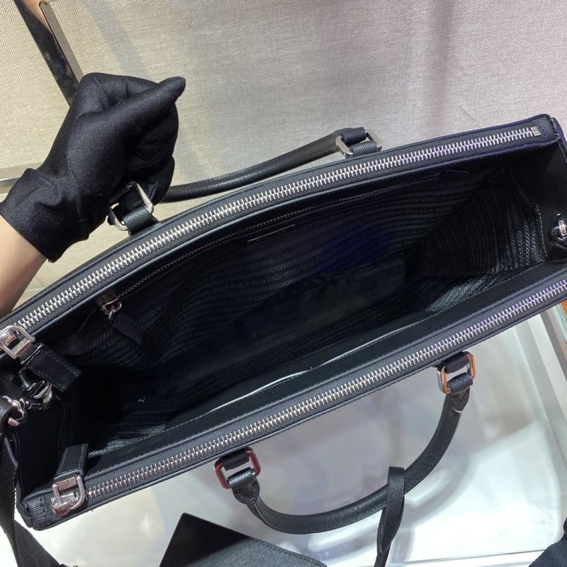 mens Pra*a briefcases
